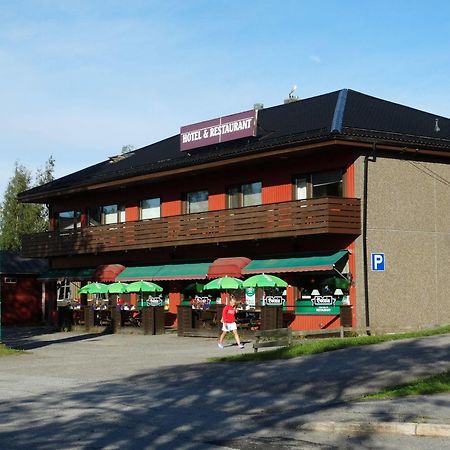 Botnia Hotel & Restaurant Kruunupyy المظهر الخارجي الصورة