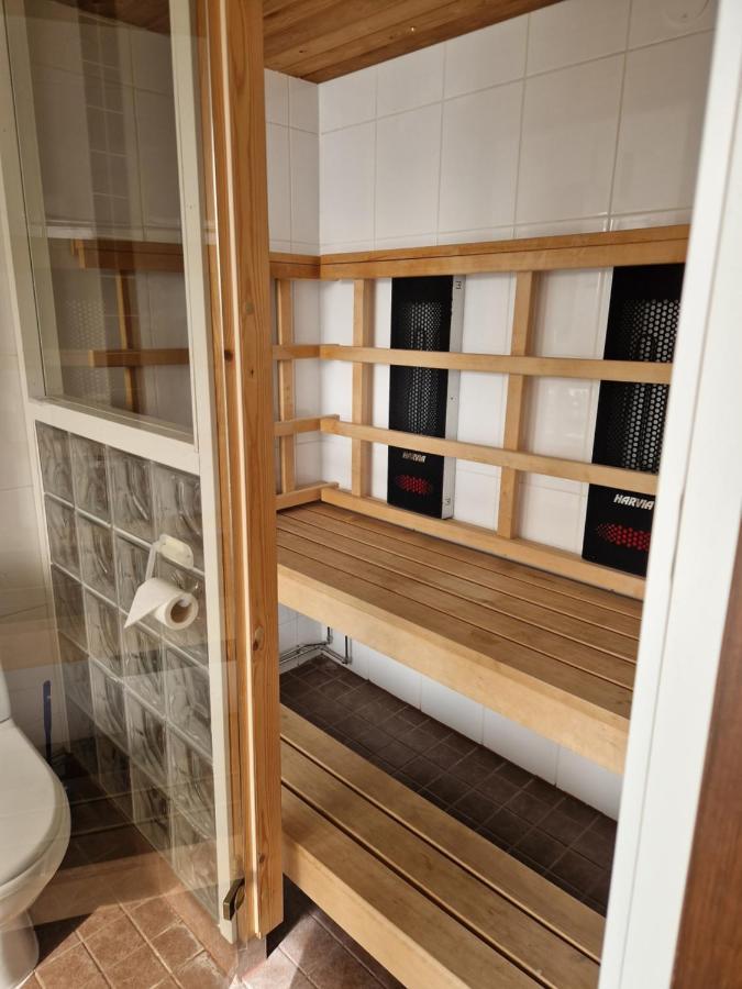 Botnia Hotel & Restaurant Kruunupyy المظهر الخارجي الصورة