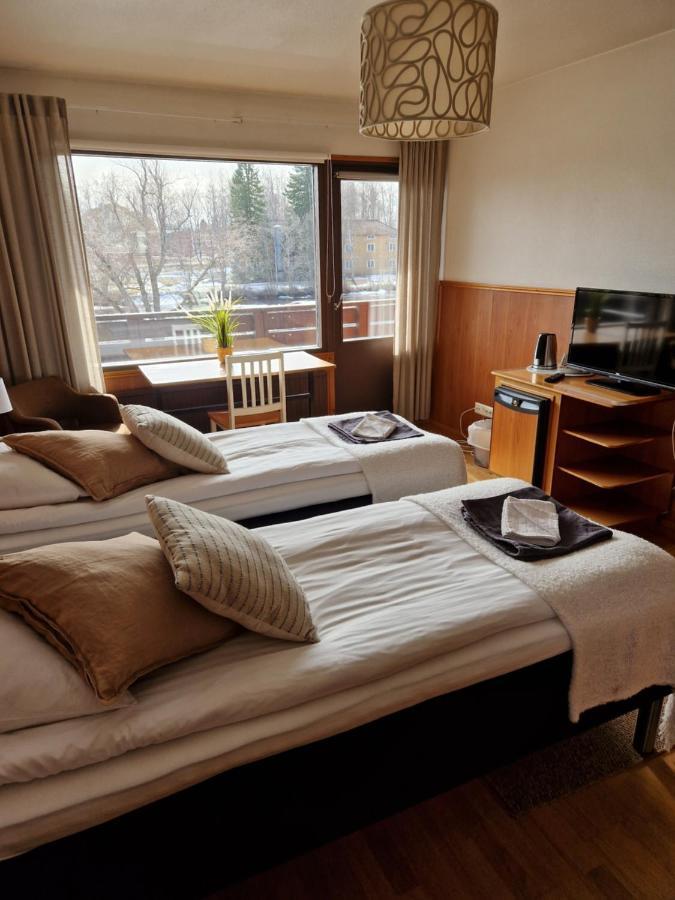 Botnia Hotel & Restaurant Kruunupyy المظهر الخارجي الصورة