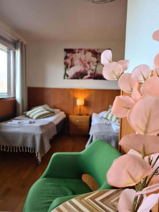 Botnia Hotel & Restaurant Kruunupyy المظهر الخارجي الصورة