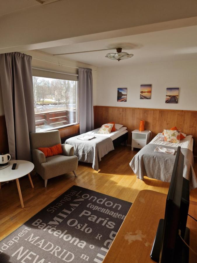 Botnia Hotel & Restaurant Kruunupyy المظهر الخارجي الصورة