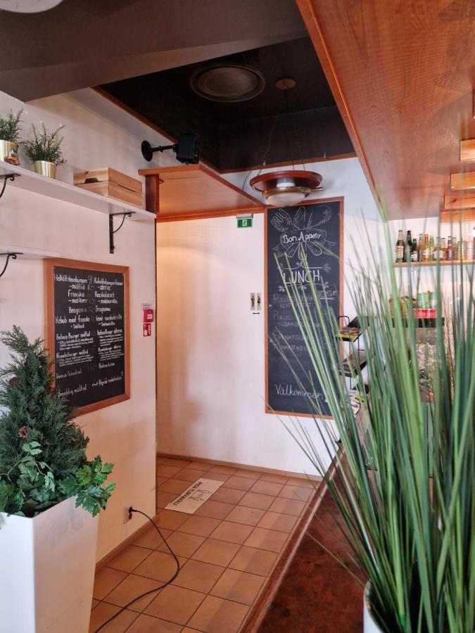 Botnia Hotel & Restaurant Kruunupyy المظهر الخارجي الصورة