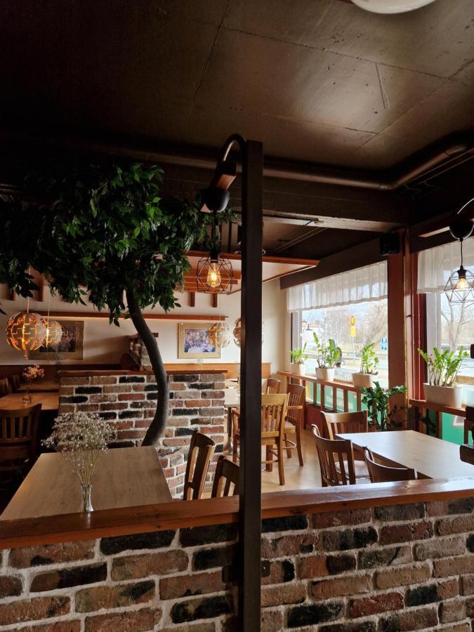 Botnia Hotel & Restaurant Kruunupyy المظهر الخارجي الصورة