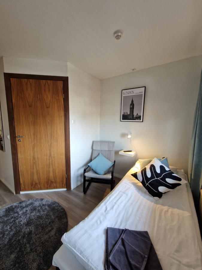 Botnia Hotel & Restaurant Kruunupyy المظهر الخارجي الصورة