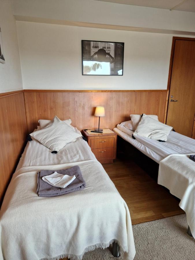 Botnia Hotel & Restaurant Kruunupyy المظهر الخارجي الصورة