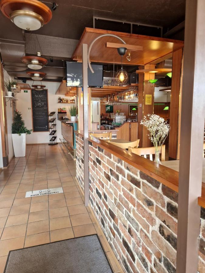 Botnia Hotel & Restaurant Kruunupyy المظهر الخارجي الصورة