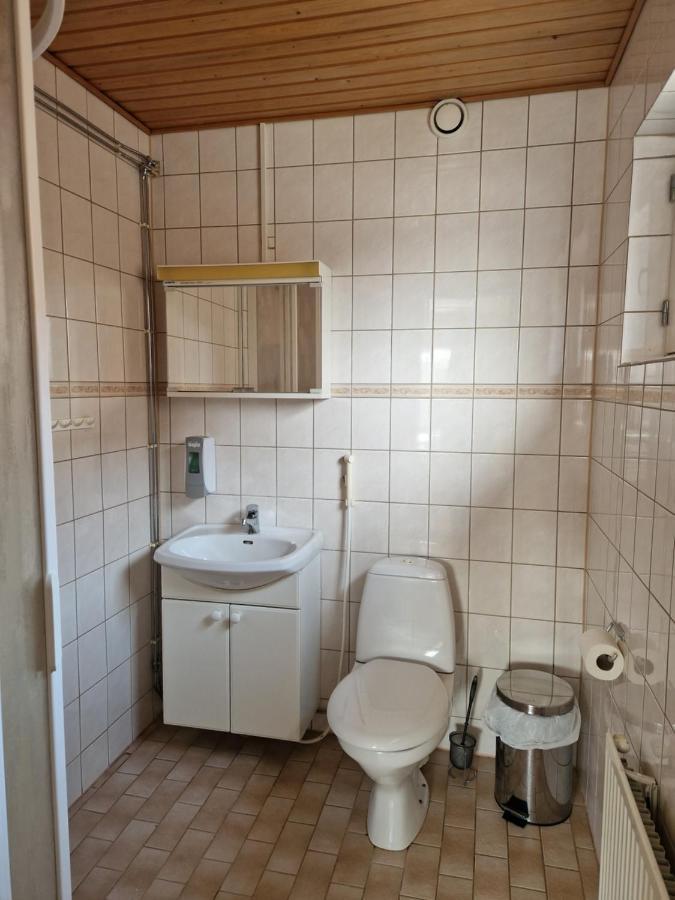 Botnia Hotel & Restaurant Kruunupyy المظهر الخارجي الصورة
