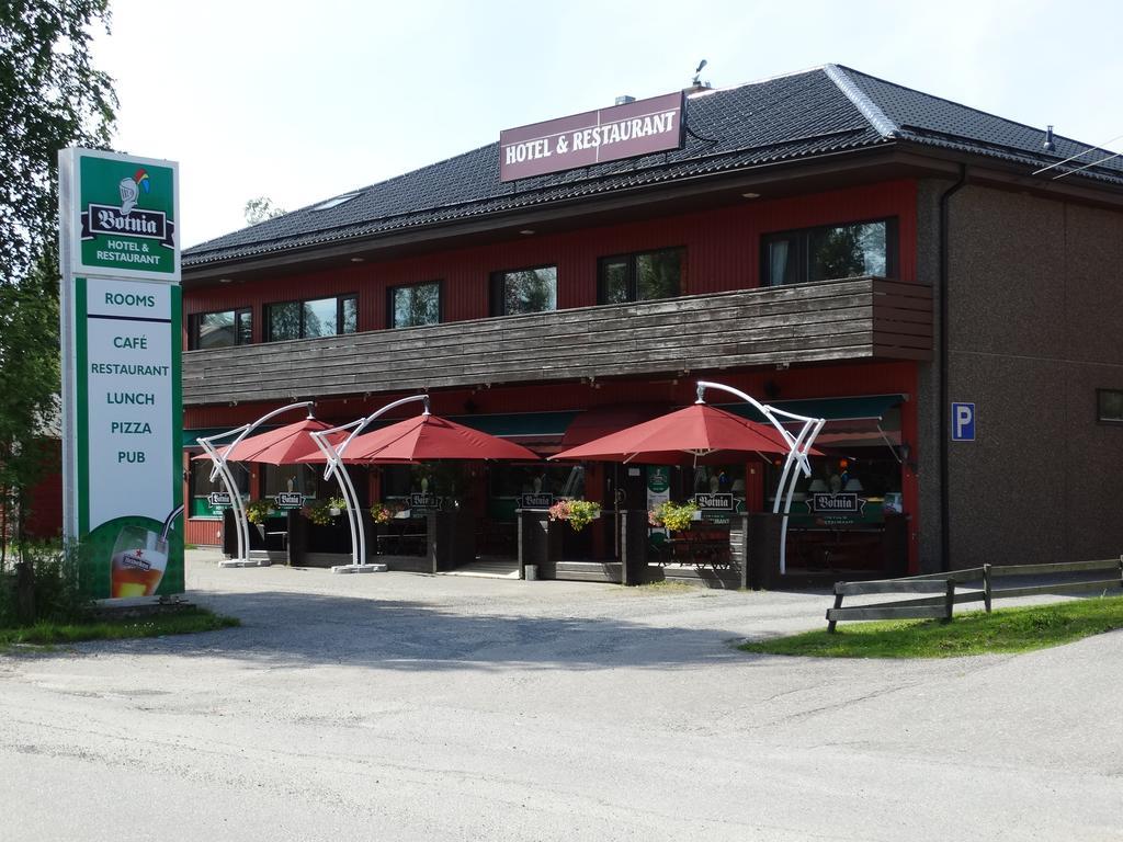 Botnia Hotel & Restaurant Kruunupyy المظهر الخارجي الصورة