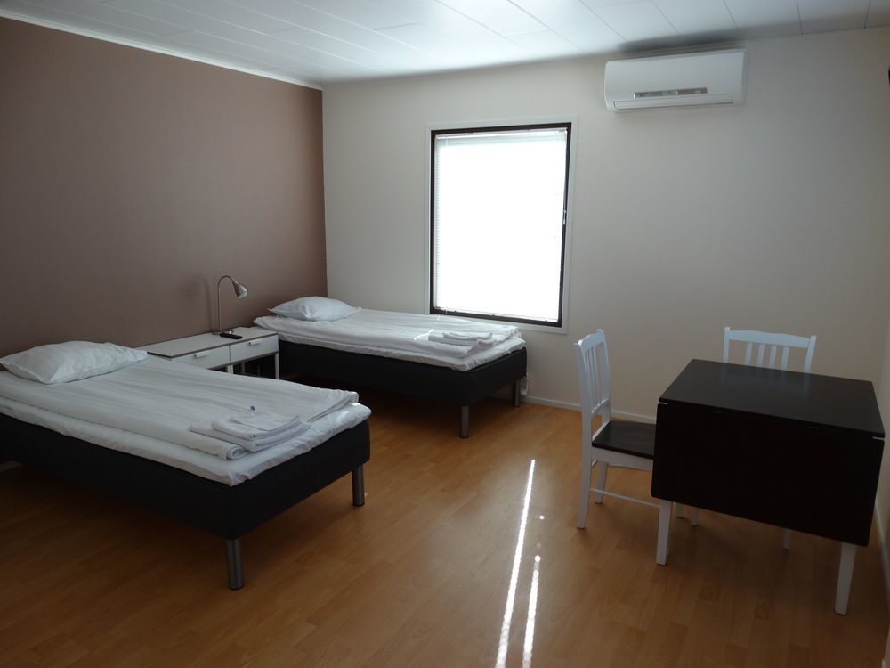 Botnia Hotel & Restaurant Kruunupyy المظهر الخارجي الصورة