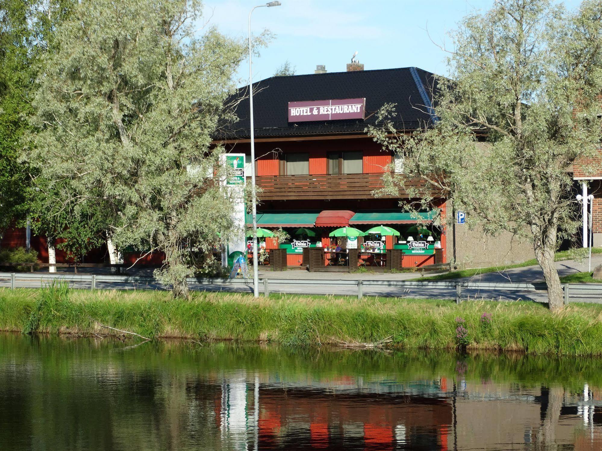 Botnia Hotel & Restaurant Kruunupyy المظهر الخارجي الصورة