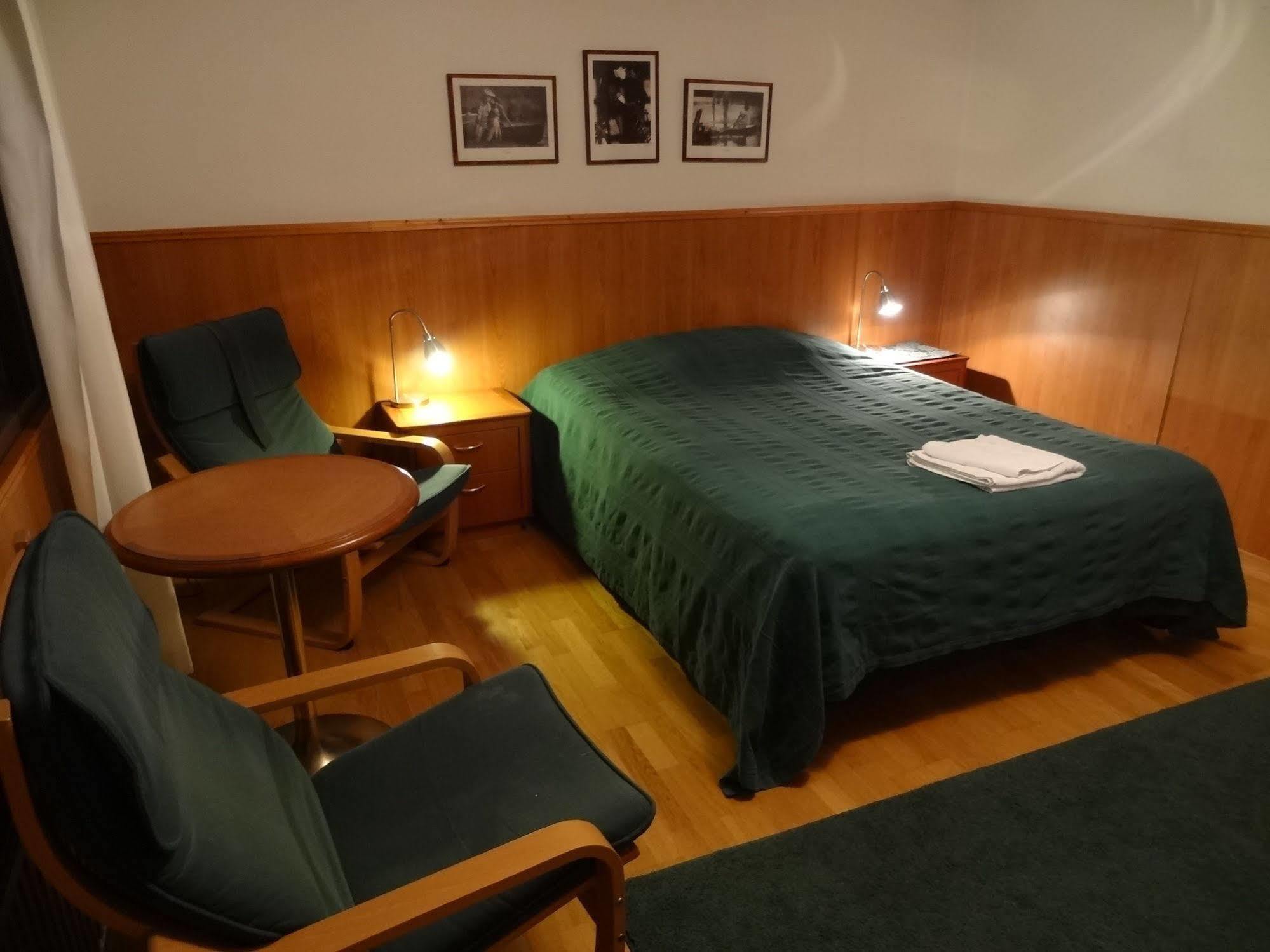 Botnia Hotel & Restaurant Kruunupyy المظهر الخارجي الصورة