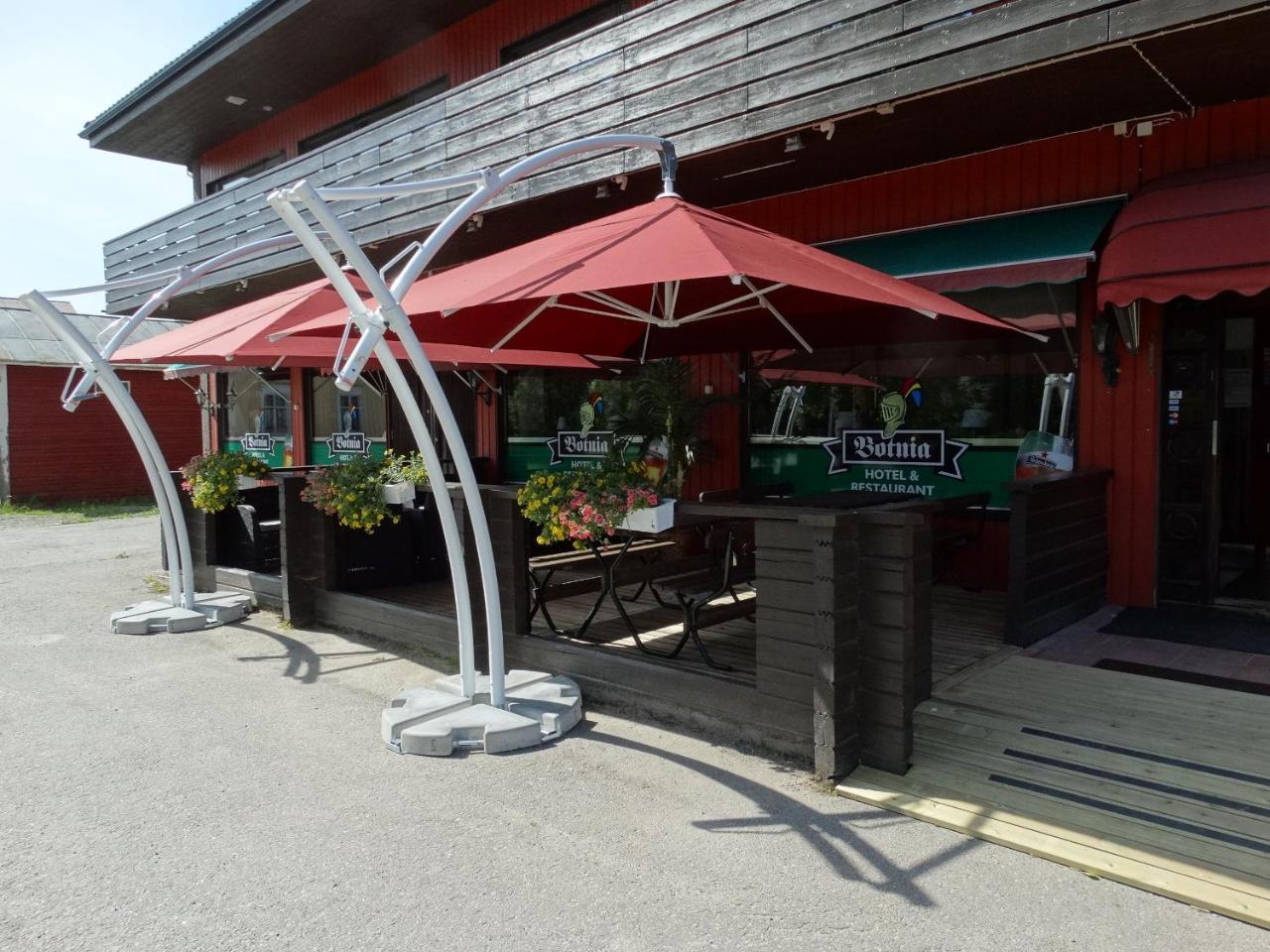 Botnia Hotel & Restaurant Kruunupyy المظهر الخارجي الصورة